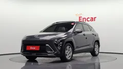 2023 Hyundai Kona Premium, серый — фото 1