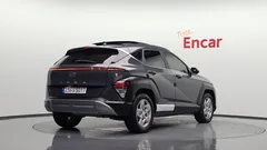 2023 Hyundai Kona Premium, серый — фото 2
