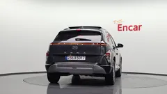 2023 Hyundai Kona Premium, серый — фото 4