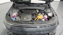 2023 Hyundai Kona Premium, серый — фото 6