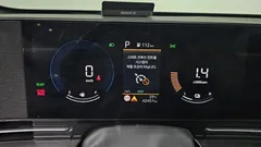 2023 Hyundai Kona Premium, серый — фото 8
