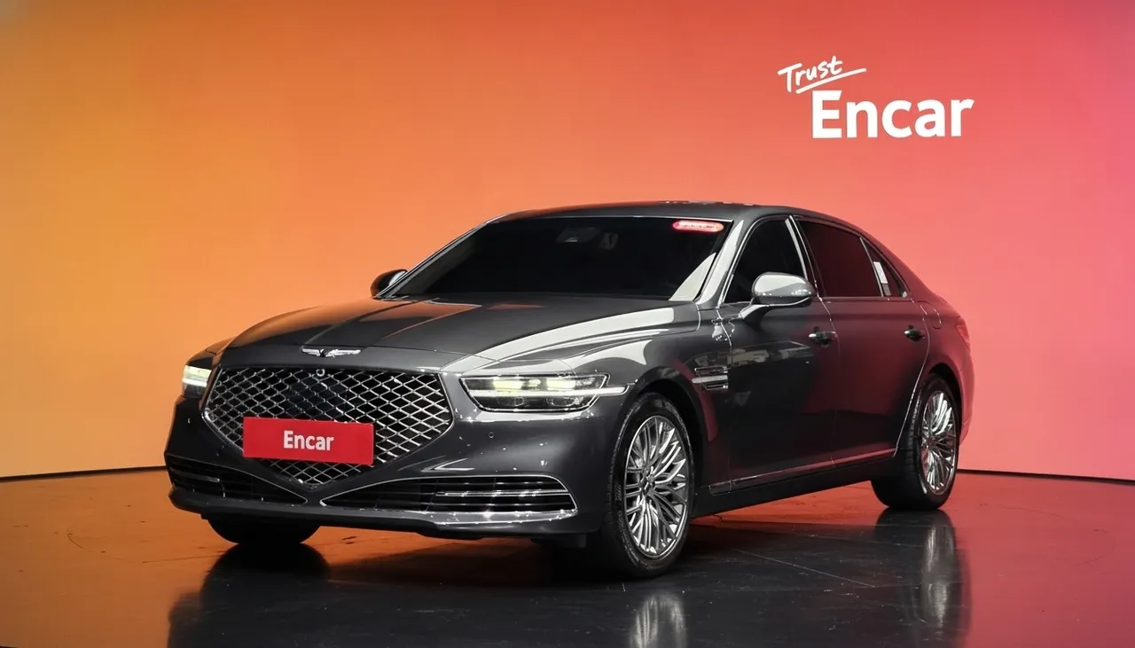 2021 Genesis G90 3.3 T AWD