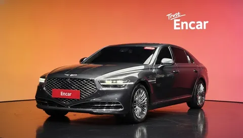 2021 Genesis G90 3.3 T AWD