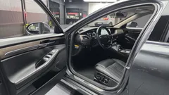 2021 Genesis G90 3.3 T AWD, серый — фото 10
