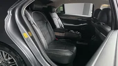 2021 Genesis G90 3.3 T AWD, серый — фото 12