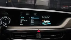 2021 Genesis G90 3.3 T AWD, серый — фото 16