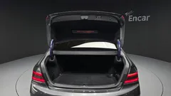 2021 Genesis G90 3.3 T AWD, серый — фото 20