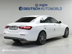 2022 Mercedes-Benz E-Class E350 4MATIC Avantgarde — фото 2