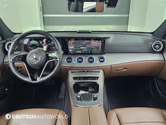 2022 Mercedes-Benz E-Class E350 4MATIC Avantgarde — фото 10