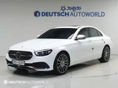 2022 Mercedes-Benz E-Class E350 4MATIC Avantgarde — фото 13