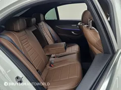 2022 Mercedes-Benz E-Class E350 4MATIC Avantgarde — фото 15