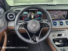 2022 Mercedes-Benz E-Class E350 4MATIC Avantgarde — фото 16