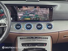 2022 Mercedes-Benz E-Class E350 4MATIC Avantgarde — фото 17