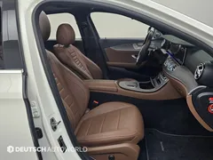 2022 Mercedes-Benz E-Class E350 4MATIC Avantgarde — фото 18
