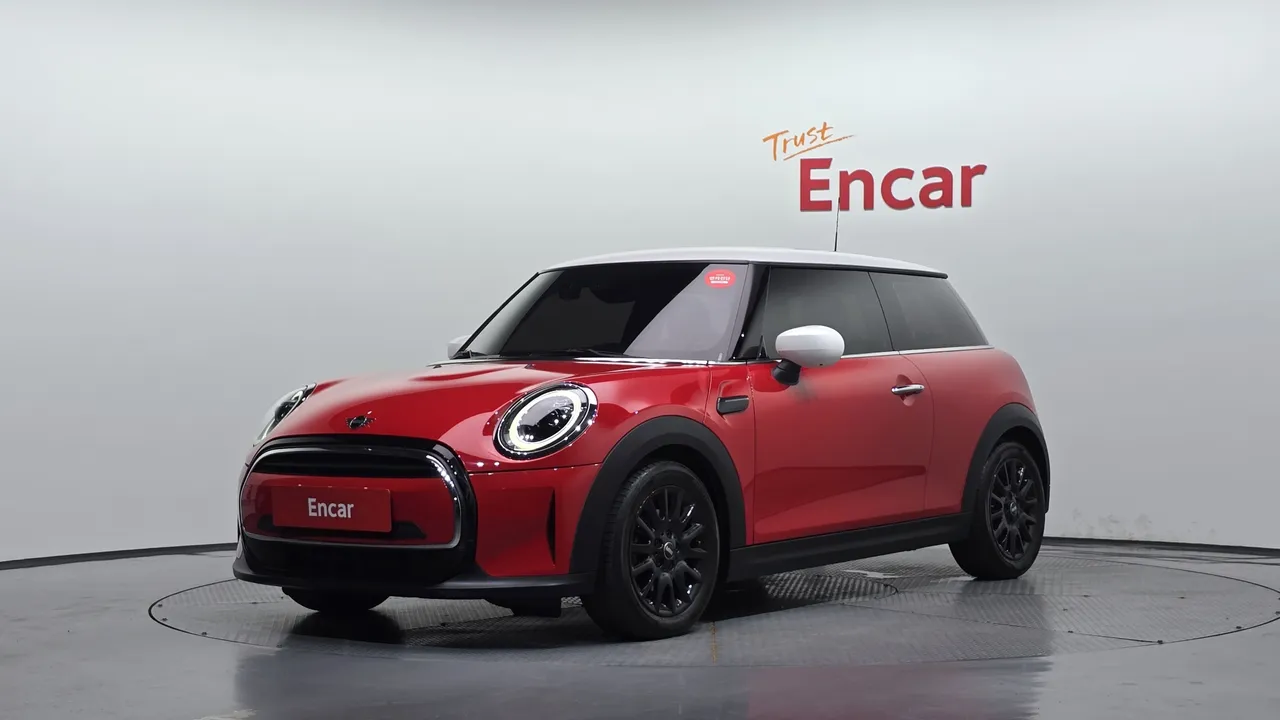 2024 Mini Cooper Classic