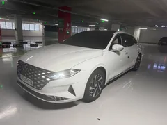 2023 Hyundai Grandeur Le Blanc — фото 11