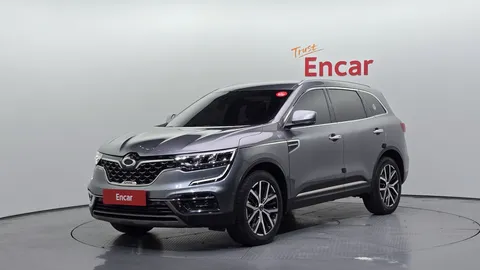 2022 Renault Samsung QM6 2.0 LPe RE Signature 2WD