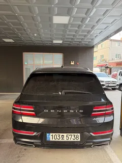 2023 Genesis GV80 2.5T Gasoline AWD — фото 4