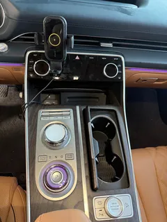 2023 Genesis GV80 2.5T Gasoline AWD — фото 8
