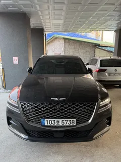 2023 Genesis GV80 2.5T Gasoline AWD — фото 12