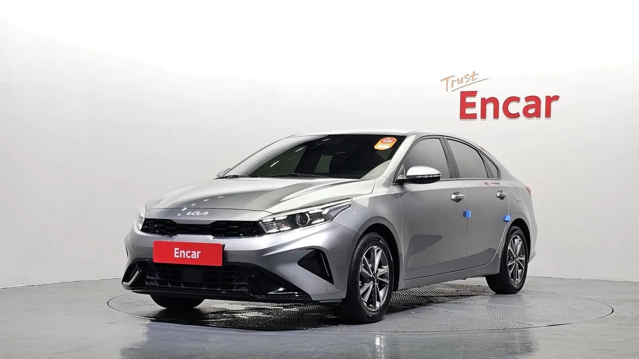 2022 Kia K3 1.6