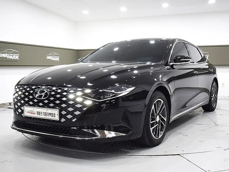 2023 Hyundai Grandeur 3.0 LPi Rent Car