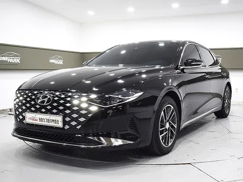 2023 Hyundai Grandeur 3.0 LPi Rent Car