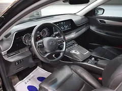 2023 Hyundai Grandeur 3.0 LPi Rent Car — фото 4