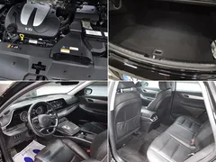 2023 Hyundai Grandeur 3.0 LPi Rent Car — фото 5