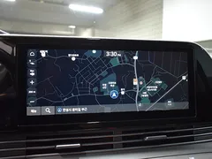 2023 Hyundai Grandeur 3.0 LPi Rent Car — фото 20
