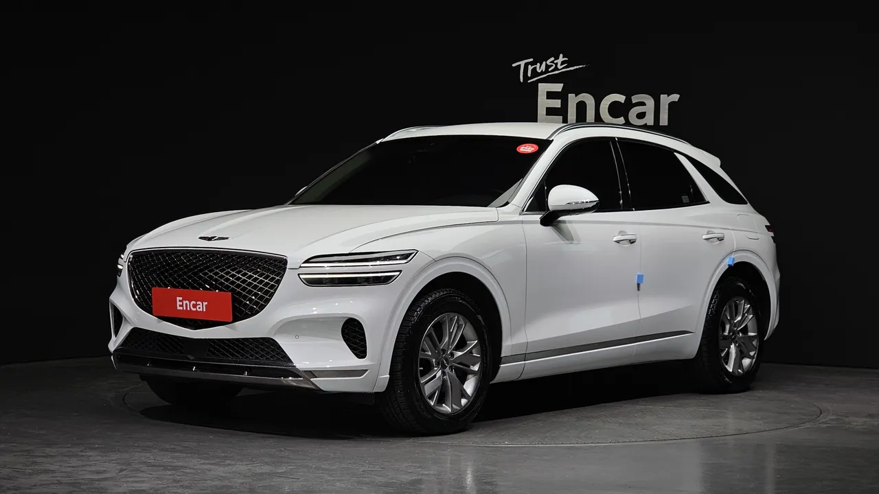 2023 Genesis GV70 2.5T Gasoline AWD