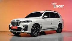2022 BMW X7 xDrive 40i M Sport 6STR — фото 1