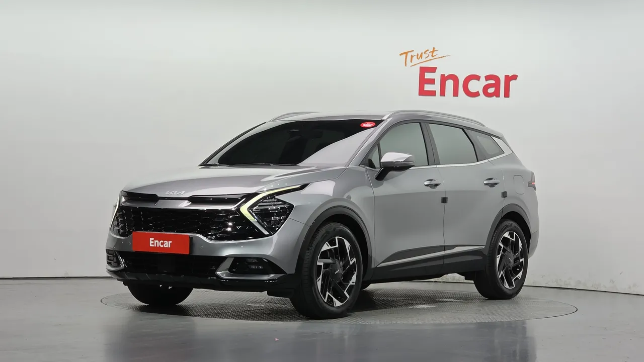 2023 Kia Sportage LPG 2.0 2WD