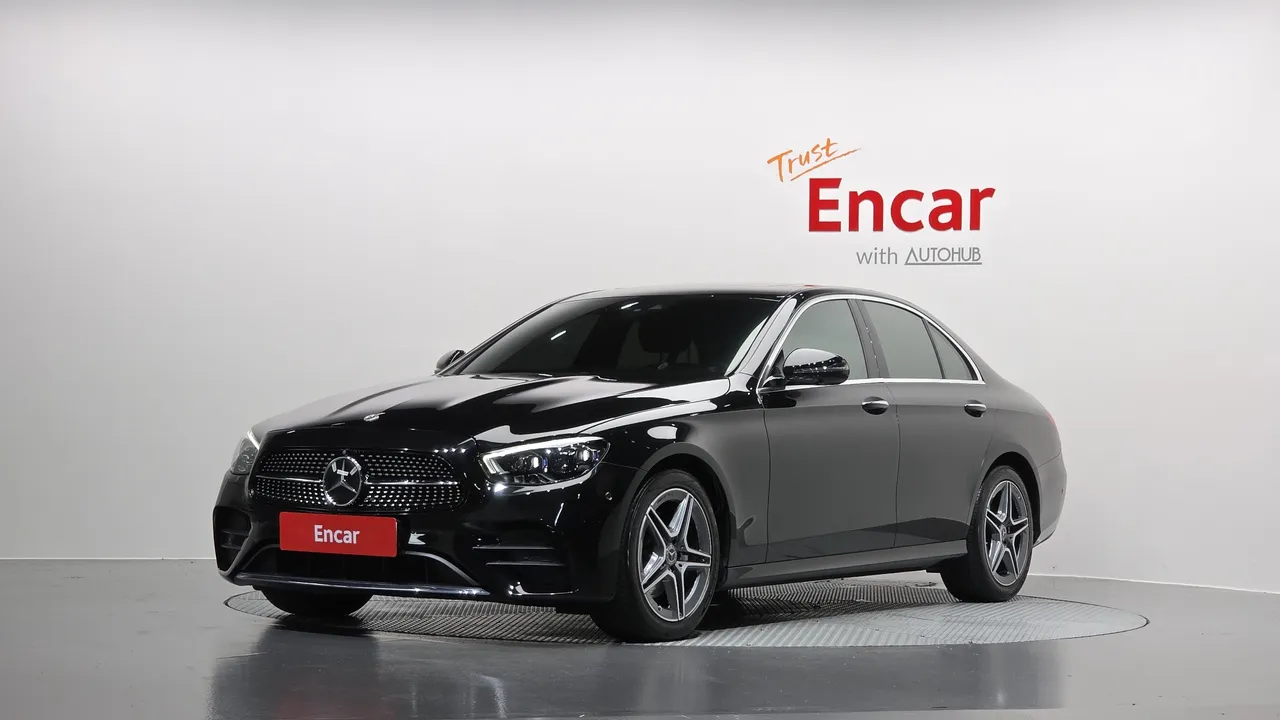 2023 Mercedes-Benz E-Class E250 AMG Line