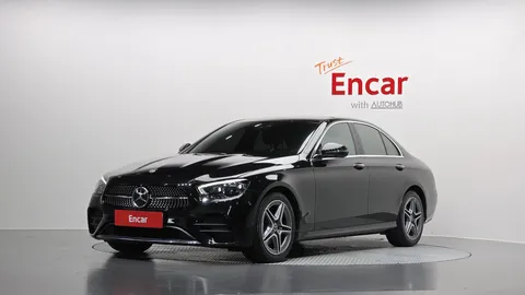 2023 Mercedes-Benz E-Class E250 AMG Line