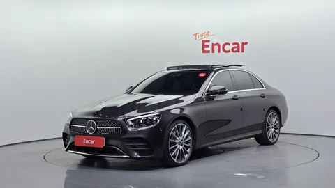 2022 Mercedes-Benz E-Class E350 4MATIC AMG Line