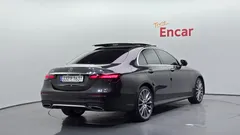 2022 Mercedes-Benz E-Class E350 4MATIC AMG Line — фото 2