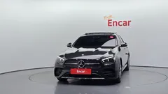 2022 Mercedes-Benz E-Class E350 4MATIC AMG Line — фото 3
