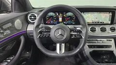 2022 Mercedes-Benz E-Class E350 4MATIC AMG Line — фото 13