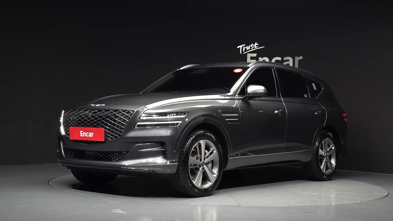 2022 Genesis GV80 3.0 Diesel AWD