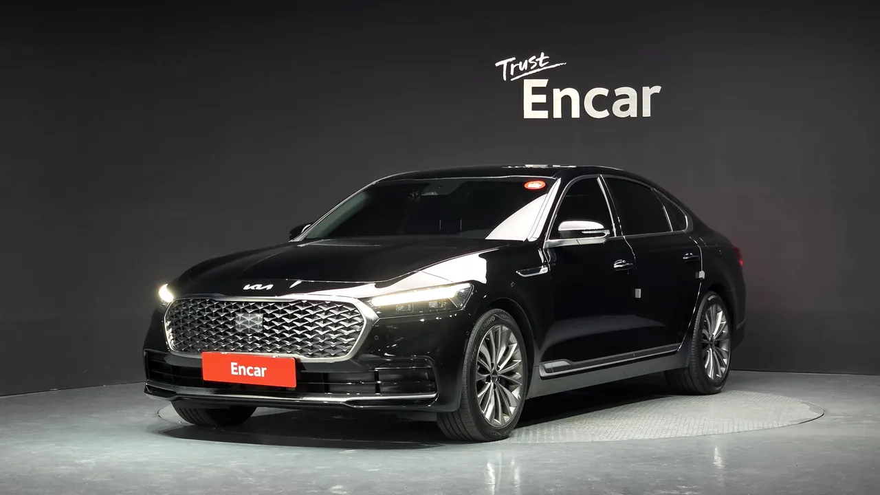 2022 Kia K9 3.8 GDI AWD