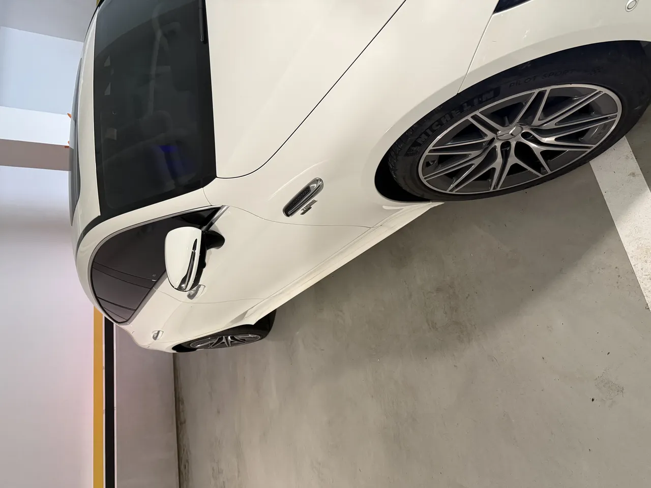 2022 Mercedes-Benz AMG GT 4Door 43 4MATIC+