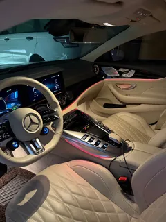 2022 Mercedes-Benz AMG GT 4Door 43 4MATIC+ — фото 13