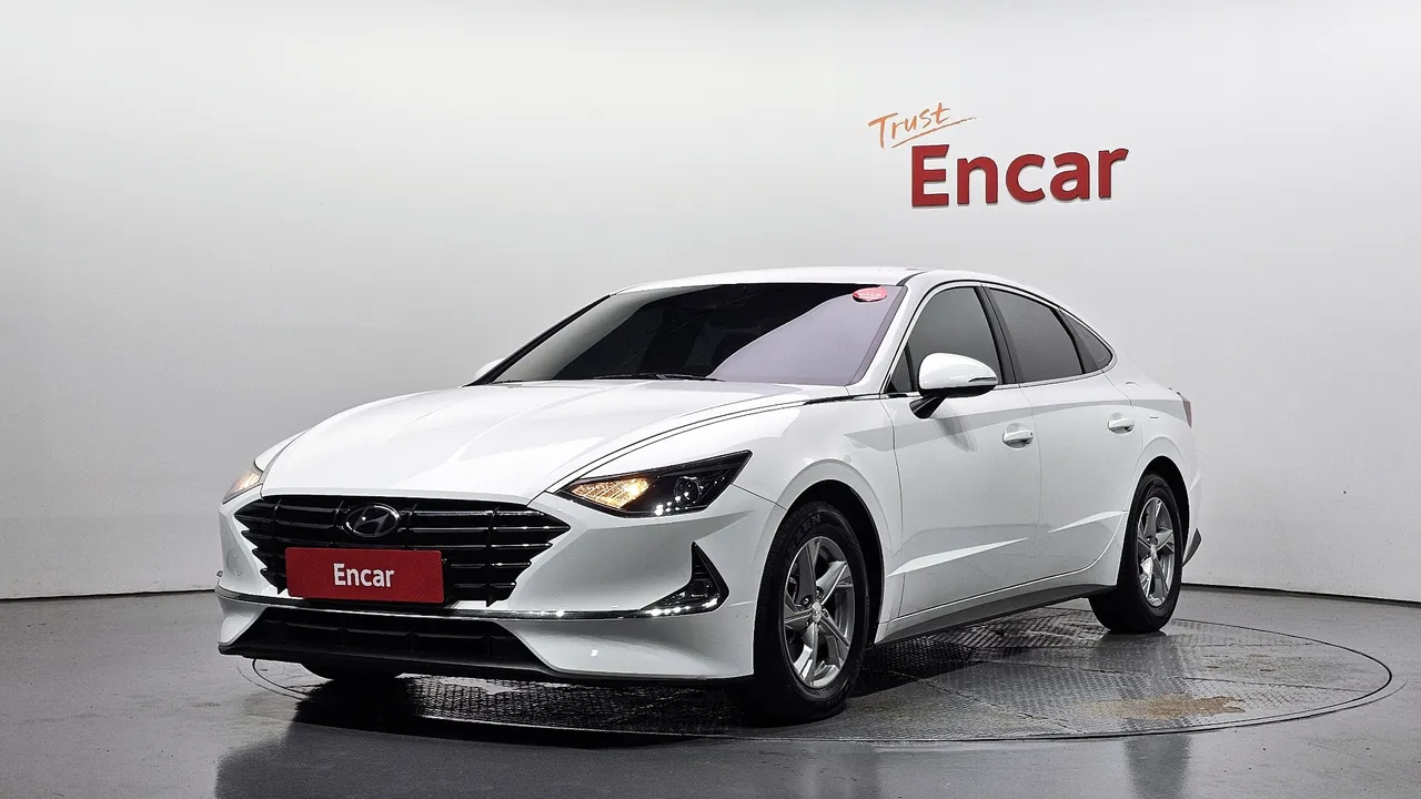 2022 Hyundai Sonata 2.0 LPG(rental car)