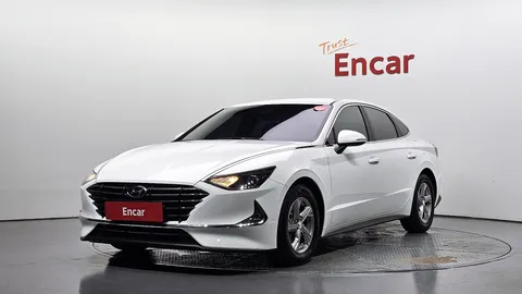 2022 Hyundai Sonata 2.0 LPG(rental car)