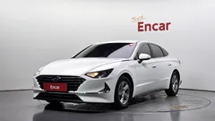 2022 Hyundai Sonata 2.0 LPG(rental car) — фото 1
