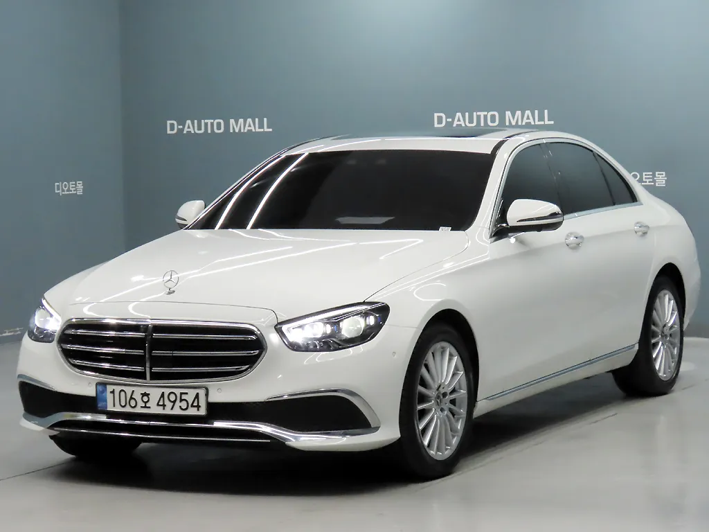 2022 Mercedes-Benz E-Class E250 Exclusive