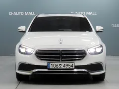 2022 Mercedes-Benz E-Class E250 Exclusive — фото 3