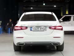 2022 Mercedes-Benz E-Class E250 Exclusive — фото 4