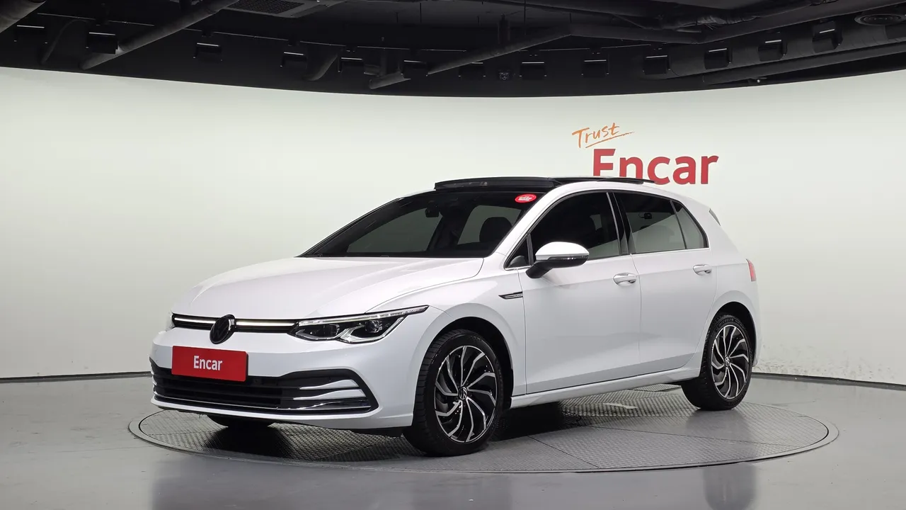 2022 Volkswagen Golf 2.0 TDI Prestige
